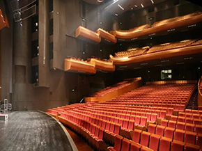 劇院、劇場(chǎng)、禮堂音響系統(tǒng)解決方案